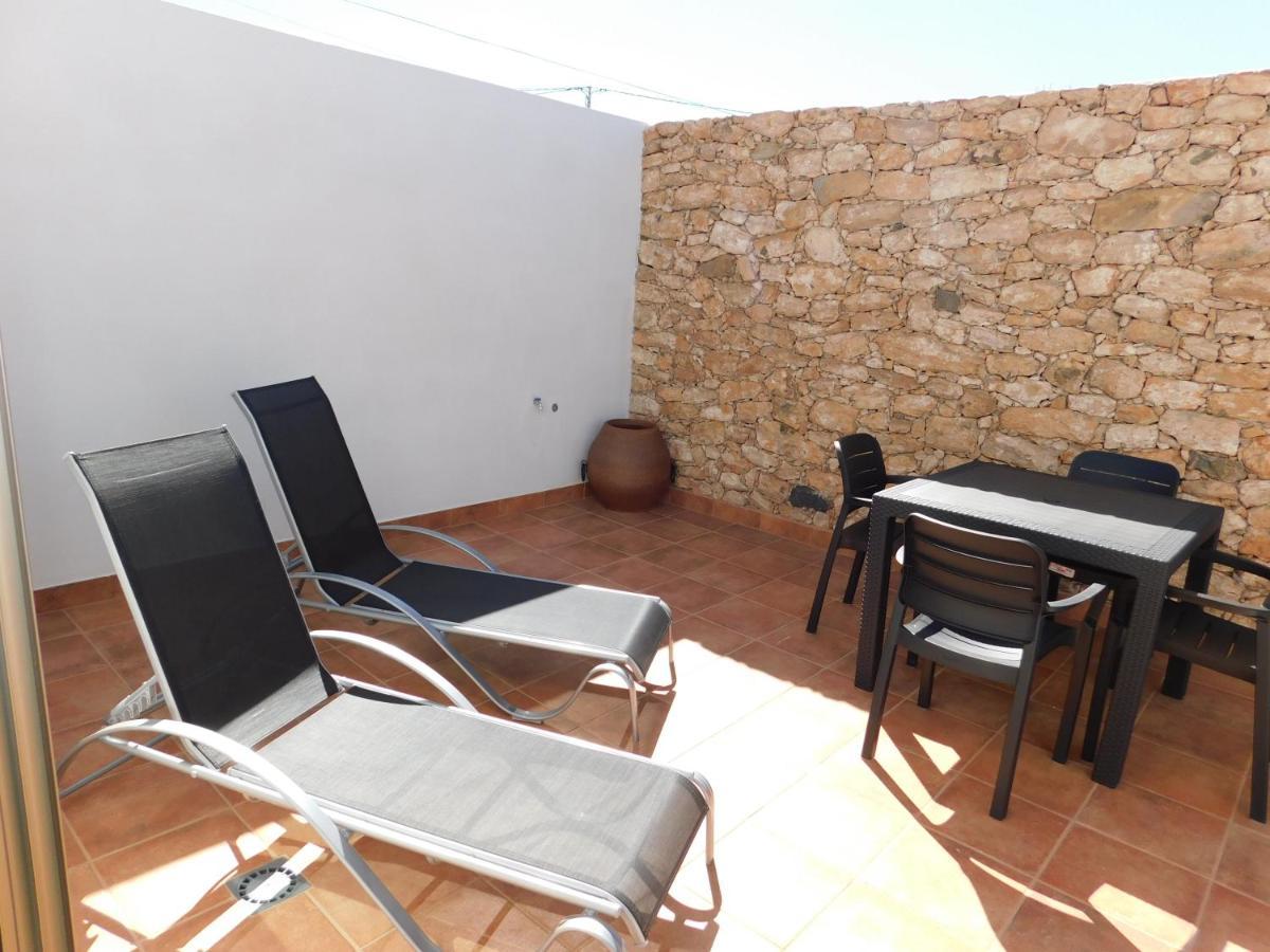 Casa Cho Silvestre Villa Tiscamanita Luaran gambar